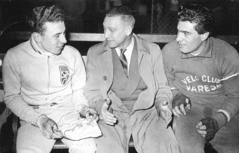 Jos De Bakker - wielrenner