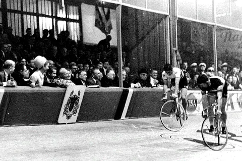 Jos De Bakker - wielrenner 2
