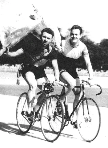 Jos De Bakker 1957 (1957)