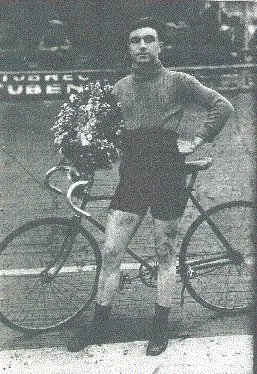 Leon Van Aken - wielrenner