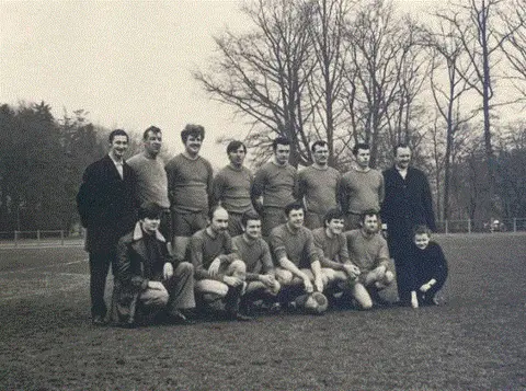 Noorse VV - 1960-1961 (1961)
