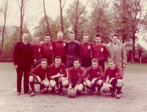 Noorse VV - 1962-1963 - Kampioen (1963)