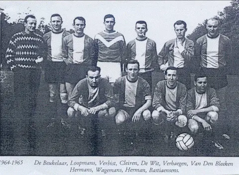 Noorse VV - 1964-1965 (1965)