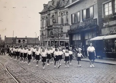 Turnfeest Philippe Speth 06.07.1947 (1947)