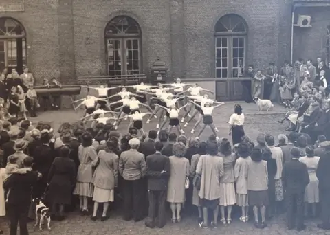 Turnfeest Philippe Speth 12.07.1948 (1948)