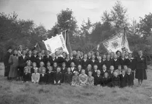 Turnkring Patria 1956 Gemeentepark (1956)
