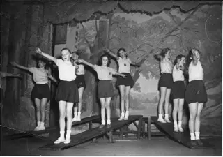 Turnkring Patria De Kring 1958 (1958)