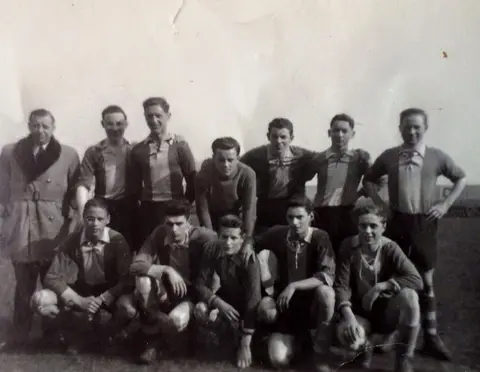 Voetbalploeg
