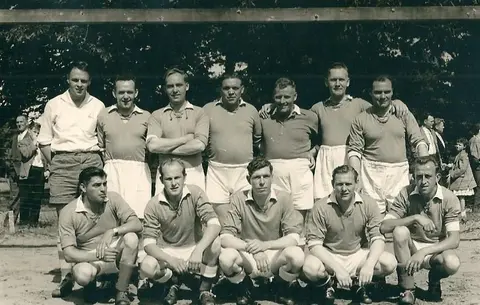 Voetbalploeg