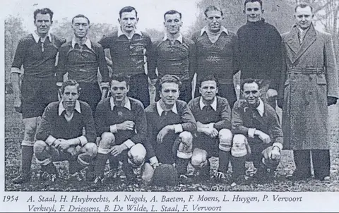 Voetbalploeg 1954 (1954)