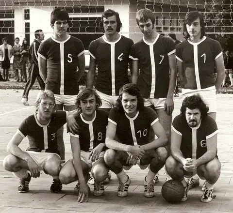 Volleybalclub Volka 1
