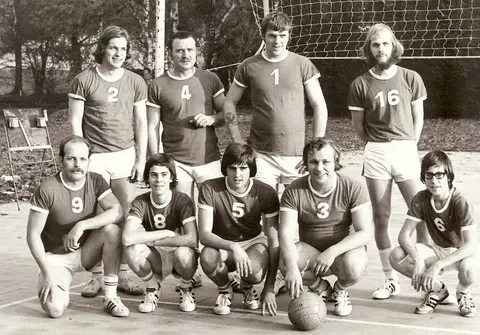 Volleybalclub Volka 2