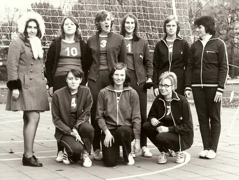Volleybalclub Volka Dames