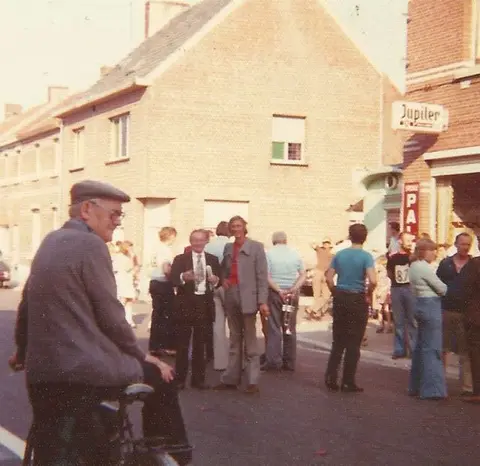 Wielerkoers Essenhoutkermis 2