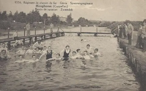 Zwemdok Spoorwegregiment