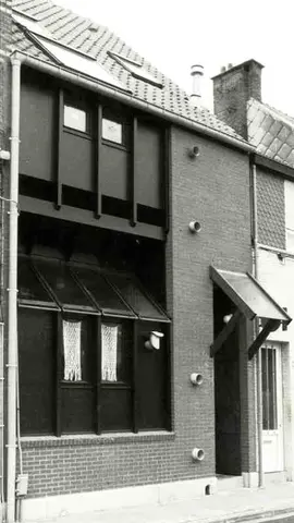 Gasstraat 22 - Stadswoning in de Gasstraat 22