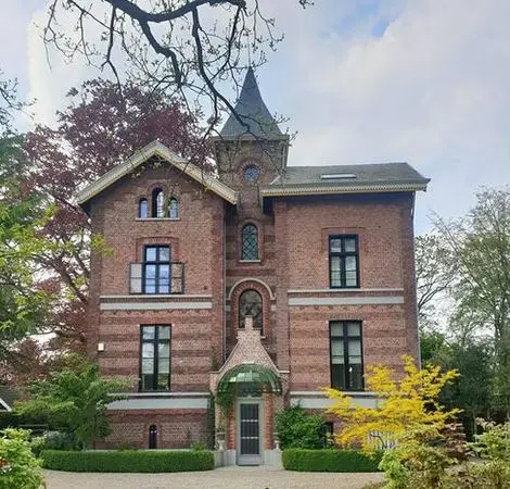 Olmendreef in de Olmendreef