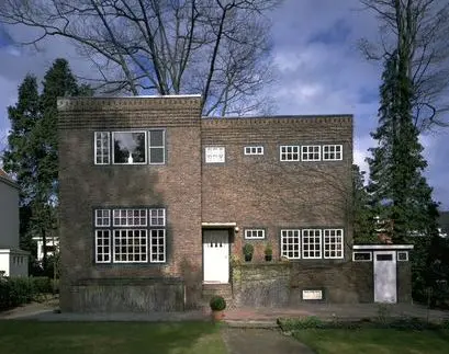 Olmendreef - Villa nieuwe zakelijkheid 1 - Olmendreef 16 in de Olmendreef 16
