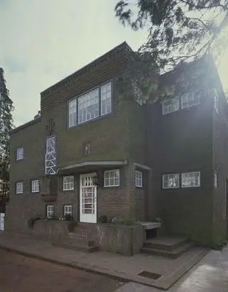 Olmendreef - Villa nieuwe zakelijkheid 2 - Olmendreef 16 in de Olmendreef 16