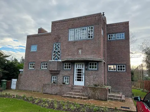 Olmendreef 16 - Villa Nieuwe Zakelijkheid in de Olmendreef 16
