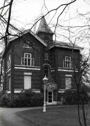 Olmendreef 17 - Villa in de Olmendreef 17