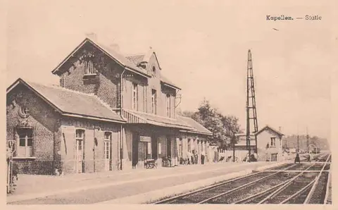 Station Kapellen_99