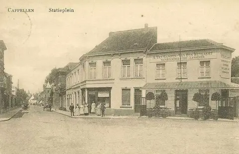 Stationsplein_2 in de Stationsplein