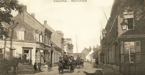 Stationsstraat 4 in de Stationsstraat 4