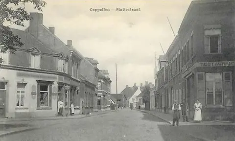 Stationsstraat 81 in de Stationsstraat 81