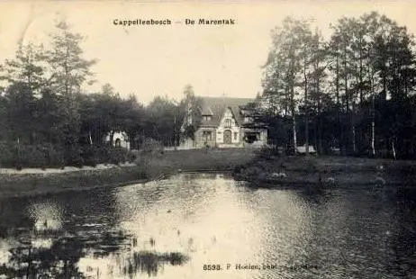 Villa De Marentak