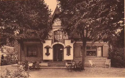 Villa De Marentak - familie Muls