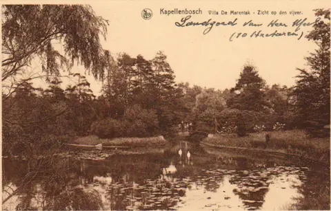 Villa De Marentak