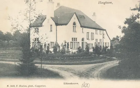 Villa Eikenhoeve - Hoelen 1413