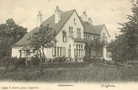 Villa Eikenhoeve - Hoelen 3363