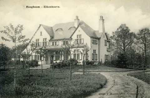 Villa Eikenhoeve - Hoelen 4258