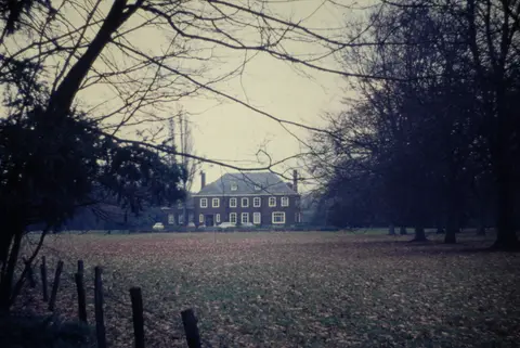 Domein Hazenveld 1