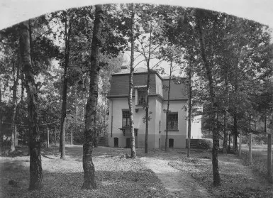 Villa Les Boulets 5 - Kalmthoutsesteenweg 122 - Vergaelen in de Kalmthoutsesteenweg 122