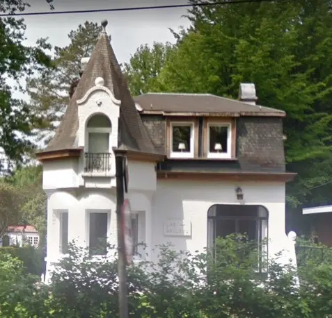 Villa Les Boulets 6 - Kalmthoutsesteenweg 122 - Vergaelen in de Kalmthoutsesteenweg 122