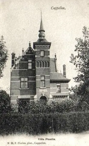 Plantijn
