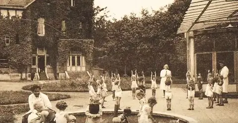 Koningin Astridlaan 41 - Villa Zonnelicht 8 in de Kon. Astridlaan 41
