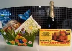 17500 leden - foto cadeautjes Sofie Vandebrouck