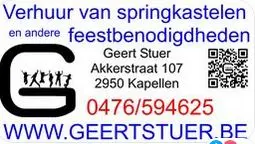 17500 leden - promo Geert Stuer 2