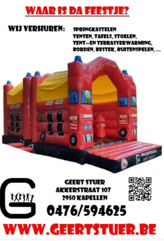17500 leden - promo Geert Stuer