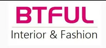 Eindejaarsactie 2017 - BtFul Interior en Fashion Logo (2017)