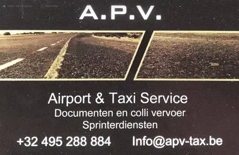 APV Taxidiensten