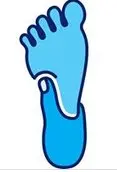 Linsey - logo Les deux Pieds