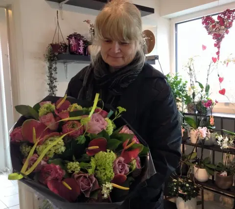 Eindejaarswedstrijd 2015 - winnaar Rina Wagemakers (2015)