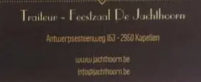 Logo De Jachthoorn - info