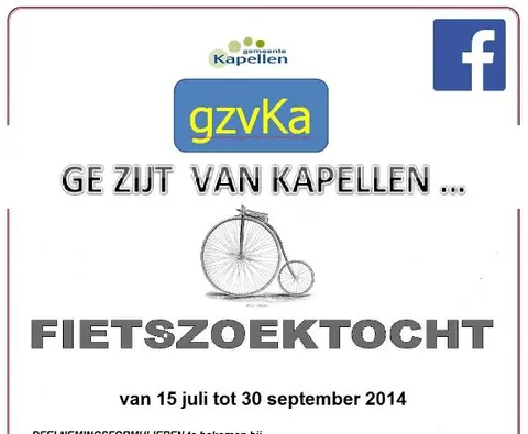 Wedstrijden GZVKA