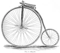 oude fiets
